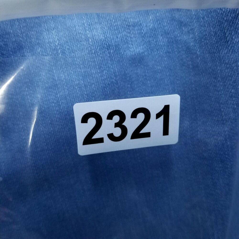 Ann Taylor Factory Jeans Womens Size 4 Blue‎ Slim Straight Light Wash Denim - Picture 11 of 11